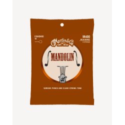 C.F. Martin M400 Mandolin 8-String Light